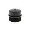 Vaico V302473 Engine Oil Filter Housing Cover Cubierta, caja filtro de aceite