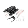 Vaico V252261 Engine Air Intake Duct Colector de admision, suministro de aire