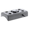 Vaico V30-2645 Jack Pad Alojamiento, gato UE 1