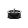 Vaico V30-2703 Accessory Drive Belt Idler Pulley Polea inversion/guía, correa