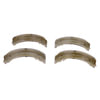Vaico V460168 Drum Brake Shoe Brake Shoe Set