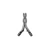 Corsa 14327 Exhaust Crossover Pipe 3.0in. Double X-Pipe