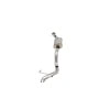 Corsa 21203 Exhaust System Kit 2.75in. Cat-Back Single Side Exit Exhaust System with Turndown Exhaust Tip