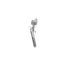 Corsa 21247 Exhaust System Kit Sport Cat-Back Exhaust System; 3.0 in. Inlet Dia.; Round; Dump Cut; 3 in. Outlet.; Raw