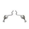 Corsa 21252 Exhaust System Kit 3.0' DUAL REAR EXIT SPORT AXLE-BACK