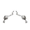 Corsa 21276 Exhaust System Kit 3.0' DUAL REAR EXIT SPORT AXLE-BACK