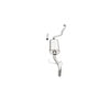 21307 by CORSA - 3' SPORT CAT-BACK EXHAUST  CUSTOM T