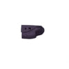 Fairchild D4030 Fender Seal Fender Seal - Passenger Side, Corner, for 1997-2006 Jeep Wrangler TJ