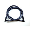 Fairchild D4083 Back Glass Weatherstrip Back Glass Window Seal for 1963-88 Jeep J Series Truck, Replaces OEM # J5469603