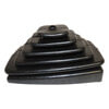 Fairchild D4164 Manual Transmission Shift Boot Shifter Boot (Manual Transmission)
