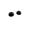 Fairchild D4181 Hood Stop Buffer Hood to Grille Bumper Set, Left & Right Side Under Hood