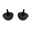 Fairchild D4182 Hood Stop Buffer Hood Bumper Set, Left & Right Side Hood