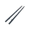Fairchild KD2086 Door Window Belt Weatherstrip Kit Front Outer Belt Weatherstrip Kit for 2002-2008 Dodge Ram 1500