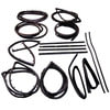 Fairchild KD4006 Door Window Belt Weatherstrip Kit Weatherstrip Kit