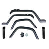 Fairchild KD4045 Door Seal Fender Flare Kit