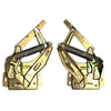 Fairchild KF4100 Hood Hinge Hood Hinge Kit