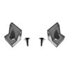 Fairchild KF4106A Tailgate Stop Bumper Tailgate Bumper Kit w/screw