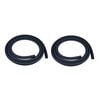 Fairchild KF3102 Door Seal Kit Front Door Seal on Body Kit for 2015-2020 Ford F150 (KL3Z 1620709A, KL3Z 1620708A)