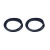 Fairchild KF3122 Door Seal Kit Front Door Seal on Body Kit for 2007-2017 Ford Expedition (7L1Z 7820709A, 7L1Z 7820708A)