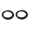 Fairchild KF3124 Door Seal Kit Rear Door Seal on Body Kit for 2007-2017 Ford Expedition (7L1Z 78253A10 A)