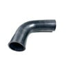 Fairchild MCH1496 Radiator Coolant Hose Radiator Coolant Hose - Curved, 12.5" Length, 2.25" 1st ID, 2.25" 2nd ID, EPDM