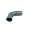 Fairchild MCH1538 Radiator Coolant Hose Radiator Coolant Hose - Curved, 10" Length, 2.5" 1st ID, 2.5" 2nd ID, EPDM