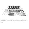 Cummins 5405988 Engine Rebuild Kit Engine Rebuild Kit