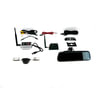 Brandmotion TRNS2191 Park Assist Camera and Interior Rear View Mirror Kit Wireless Transparent Trailer® 3rd Brake Light