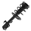 Unity Automotive 11253 Suspension Strut and Coil Spring Assembly Pre-assembled Complete Strut Assembly including Coil Spring,