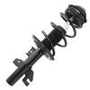 Unity Automotive 11726 Suspension Strut and Coil Spring Assembly Pre-assembled Complete Strut Assembly including Coil Spring,