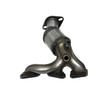 Davico 15660 Catalytic Converter DIRECT FIT MANIFOLD CONVE
