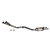 Davico 16015 Catalytic Converter Direct Fit Catalytic Converter