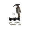 Davico 17108 Catalytic Converter DIRECT FIT CAT WITH GASK
