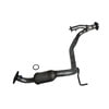 17221 by DAVICO - DIRECT FIT CAT WITH GASK