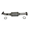 Davico 17222 Catalytic Converter DIRECT FIT CAT WITH GASK