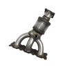 Davico 17293 Catalytic Converter DIRECT FIT CAT WITH GASK