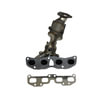 Davico 17462 Catalytic Converter DIRECT FIT CONVERTER
