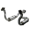 Davico 19346 Catalytic Converter DIRECT FIT CAT CONV. NO G