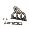 Davico 19620 Catalytic Converter DIRECT FIT CONVERTER