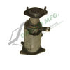 Davico 19244 Catalytic Converter DIRECT FIT CAT WITH GASK