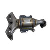 Davico 13099 Catalytic Converter MANIFOLD Converter w/ Gas