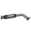Davico 15092 Catalytic Converter DIRECT FIT CAT WITH GASKE