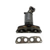 Davico 17408 Catalytic Converter 17408