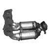 Davico 18205 Catalytic Converter DIRECT FIT CAT WITH GASK