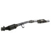 Davico 18432 Catalytic Converter Direct Fit Catalytic Converter