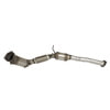 Davico 18543 Catalytic Converter Catalytic Converter - Rear, Direct Fit for 2013-2016 Volvo S60