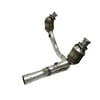 Davico 191891 Catalytic Converter DIRECT FIT CAT WITH GASK