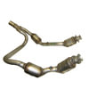 Davico 19308 Catalytic Converter DIRECT FIT CAT CONV. NO G