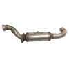 Davico 19476 Catalytic Converter DIRECT FIT CONVERTER - LE