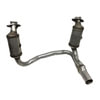 Davico 19497 Catalytic Converter DIRECT FIT CONVERTER